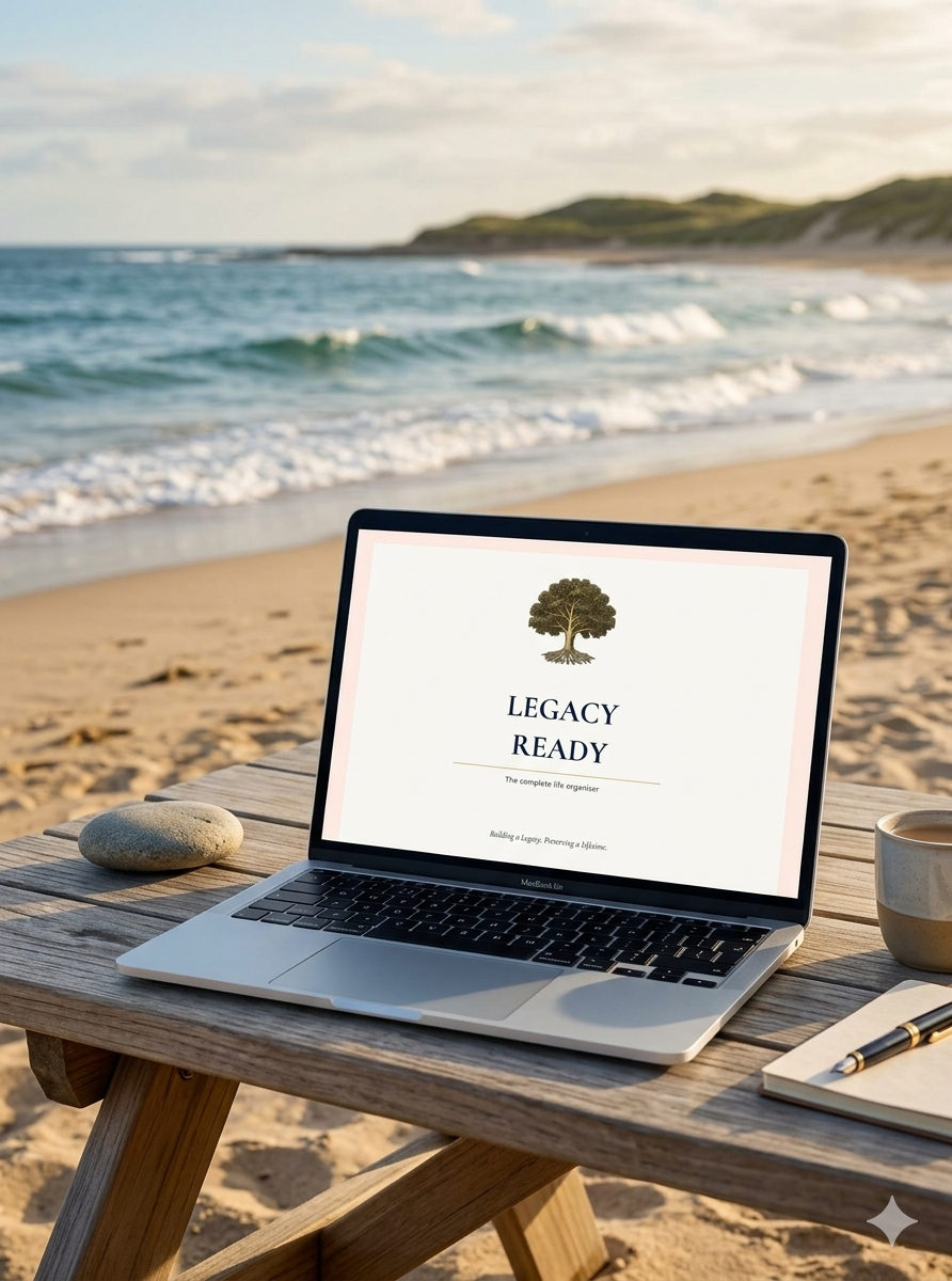 Legacy Ready — The Complete Legacy System