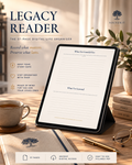 Legacy Reader - The Complete Life Organiser